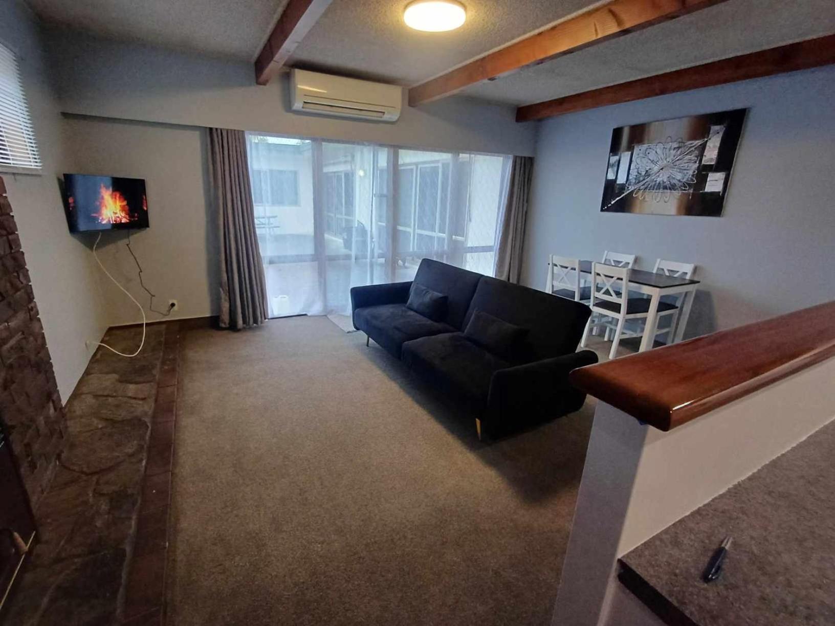 Aqua Accommodation Нейпиър Екстериор снимка