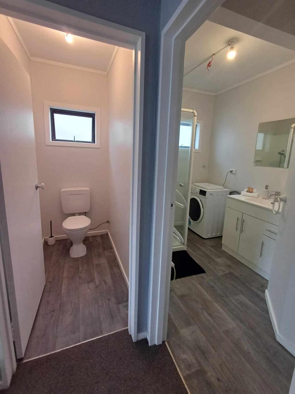 Aqua Accommodation Нейпиър Екстериор снимка